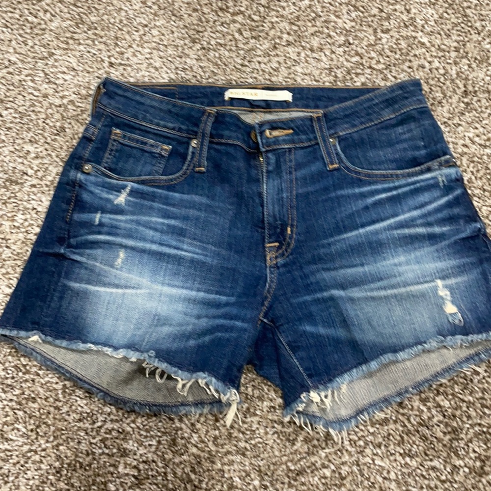 Women’s Jean Shorts NWOT